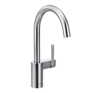 Align Single-Handle Standard Kitchen Faucet in Chrome