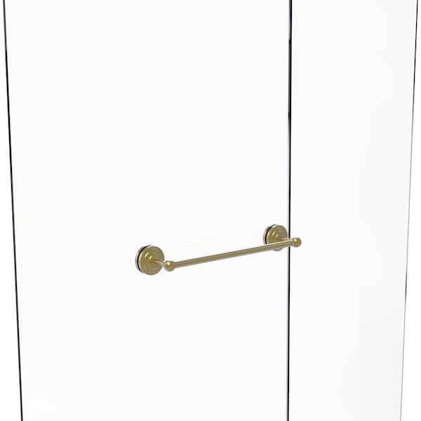 Allied Brass Satin Nickel Brass Bath Accessory Set Allied Brass Satin Nickel Brass Bath Accessory Set