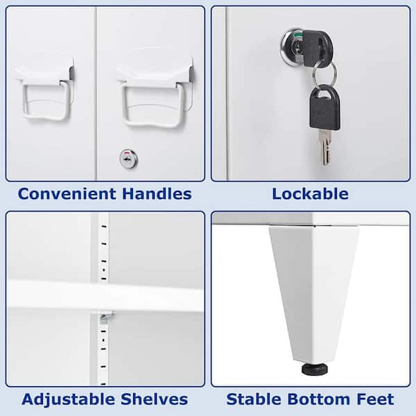 Fs3231 Small Order Accept Office File Cabinet Locks with Padlock