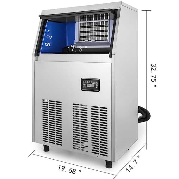 2021 Cheap Ice Makers 2 Ton Commercial Flake Ice Machine for Fish Fresh  Food Cooling - China Ice Making Machine, Ice Machine