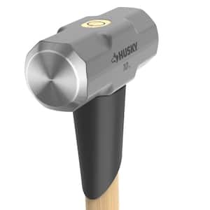 10 lb. Sledge Hammer with 36 in. Hickory Handle