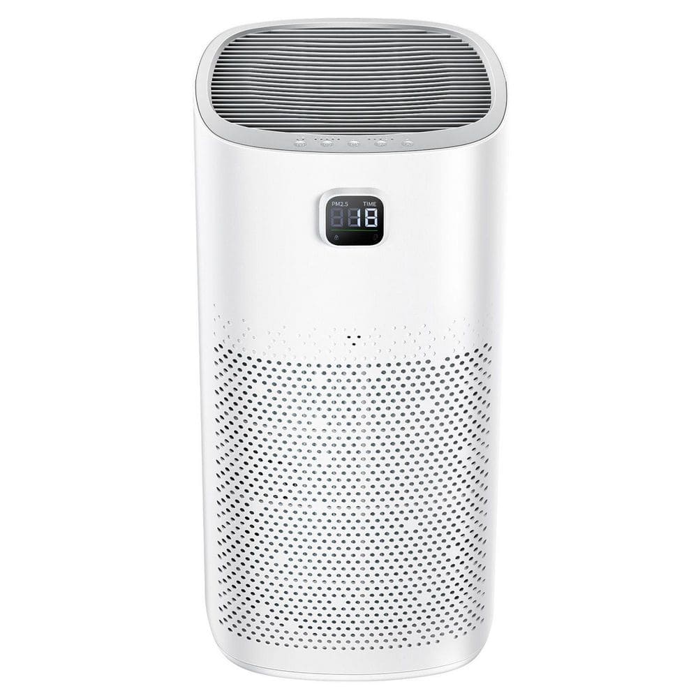 H13 HEPA Smart Air Purifier, 2018 sq. ft./H Quiet with Child Lock price history on PriceWatchPro