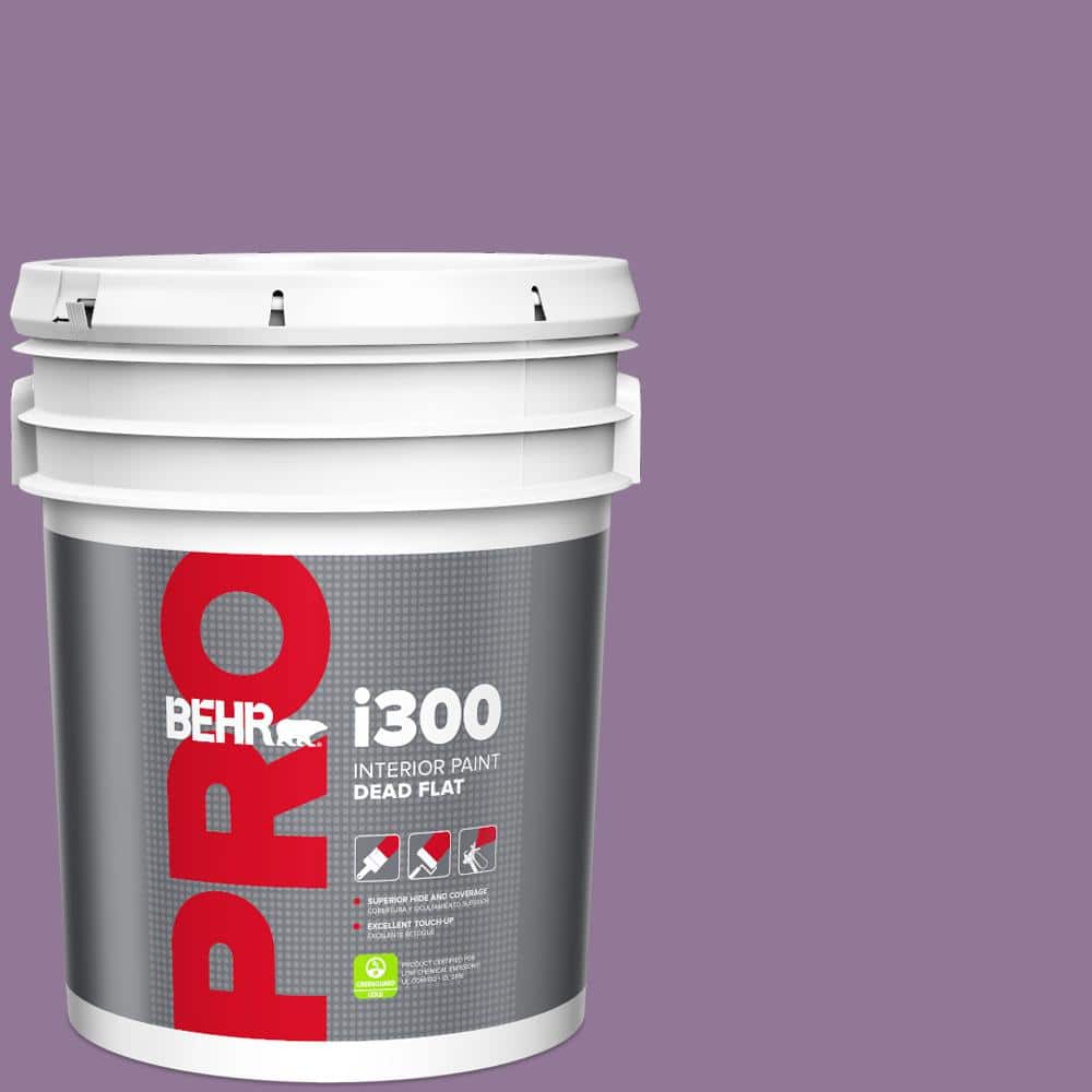 5 gal. #M100-5 Passion Fruit Dead Flat Interior Paint price history on PriceWatchPro