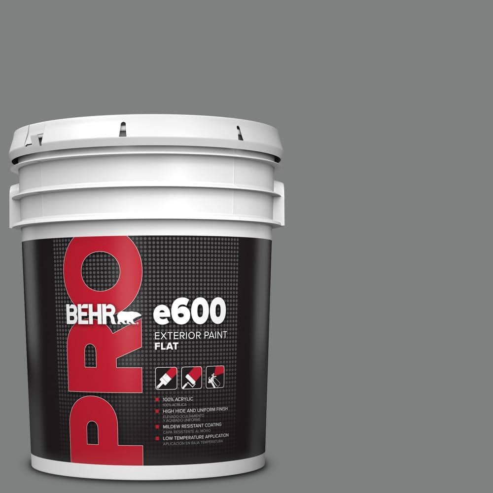 5 gal. #T12-10 Game Over Flat Exterior Paint price history on PriceWatchPro