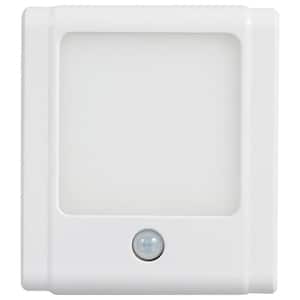 Square Motion Activated LED Night Light