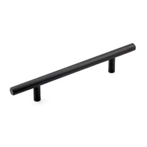 Washington Collection 5 1/16 in. (128 mm) Brushed Oil-Rubbed Bronze Modern Modern Cabinet Bar Pull