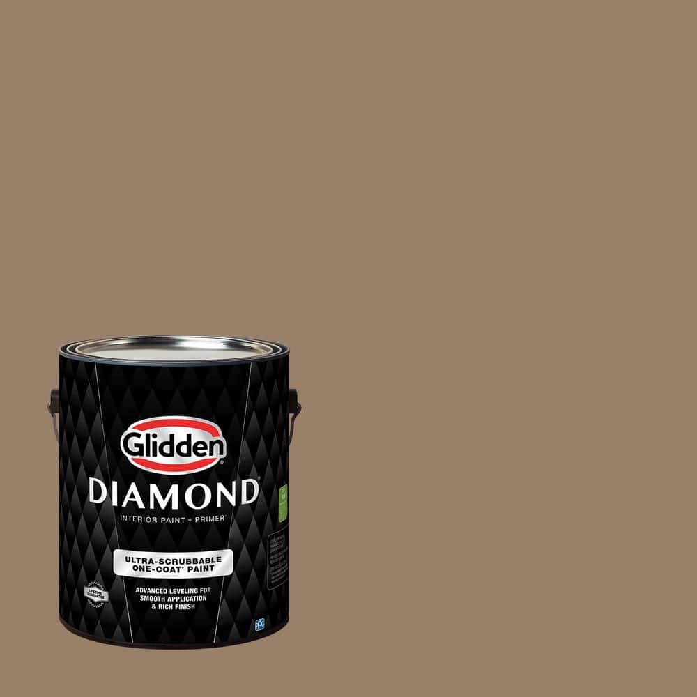 1 gal. PPG1077-5 Chocolate Moment Semi-Gloss Interior Paint price history on PriceWatchPro