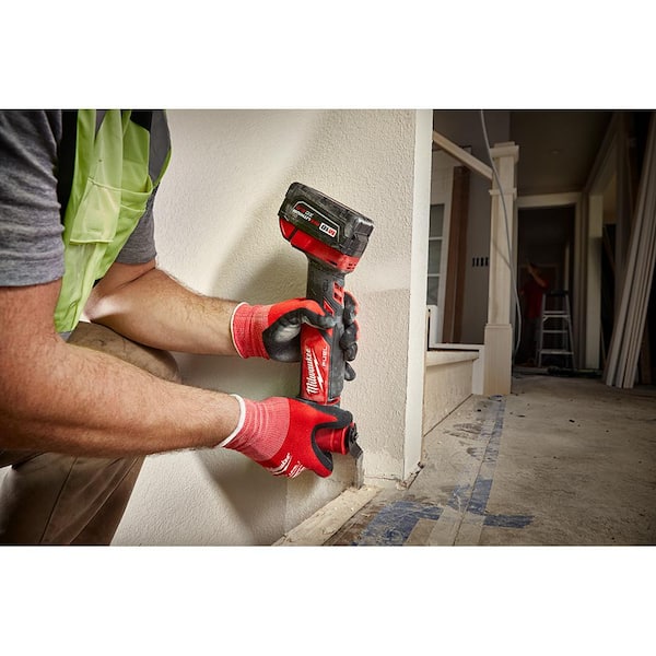 Milwaukee M18 18V Lithium-Ion Cordless Drywall Cut Out Rotary Tool