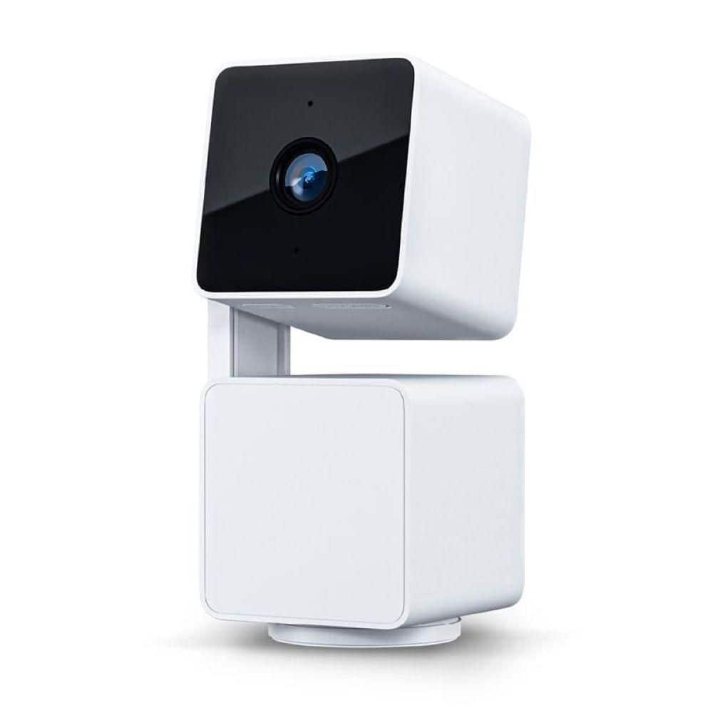 Wyze Pan v3 Wired Indoor/Outdoor 1080P HD Home Security Camera