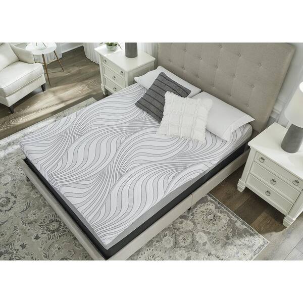 8 in. Memory Foam Full Firm Memory Foam 8 in. Bed-in-a-Box Mattress