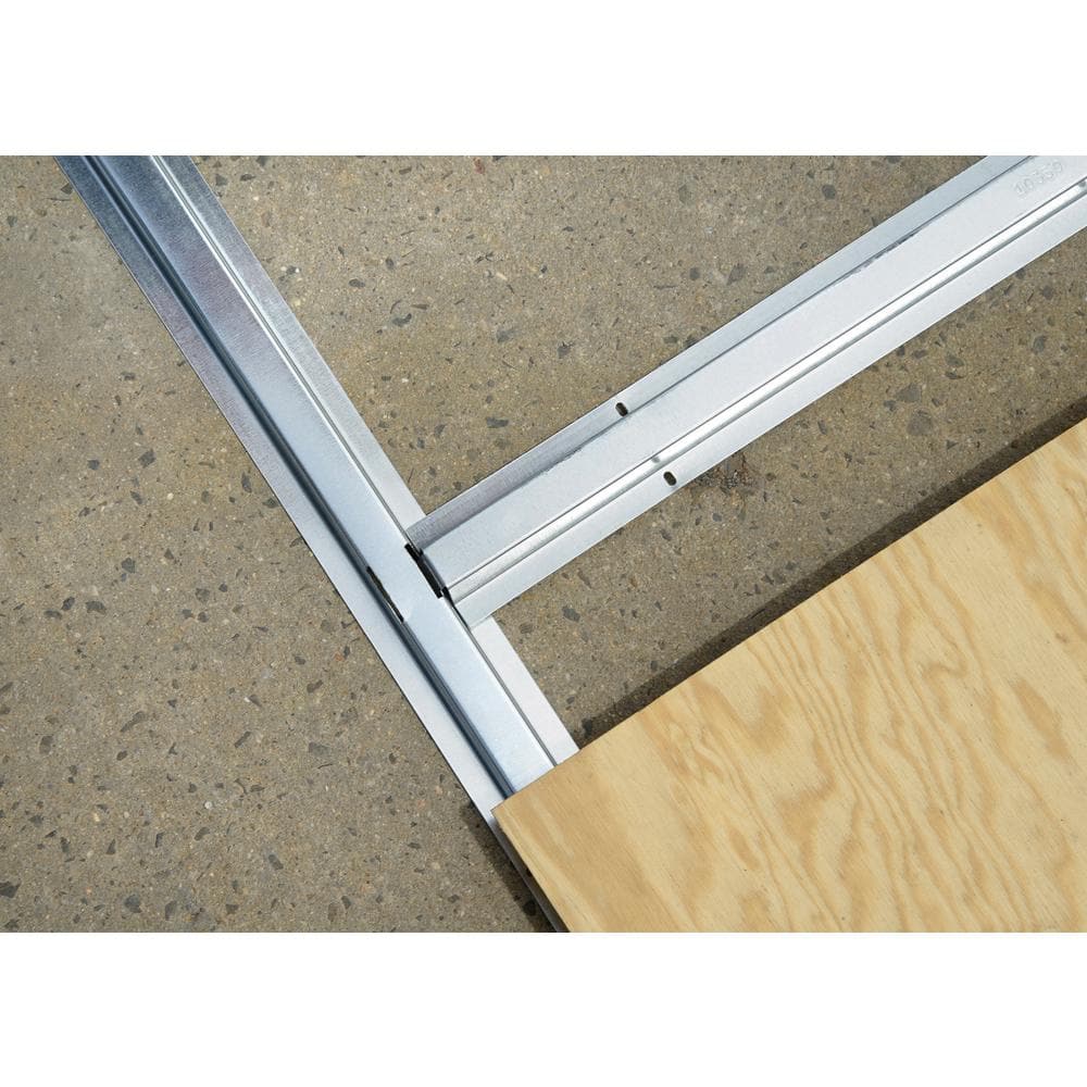Arrow 10x10 Galvanized Steel Shed Floor Frame Kit