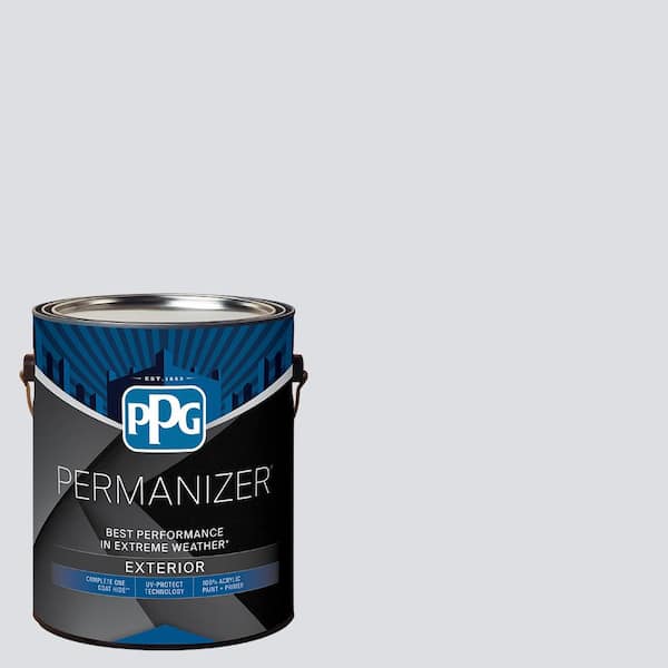 1 gal. PPG1043-3 Wayward Winds Semi-Gloss Exterior Paint