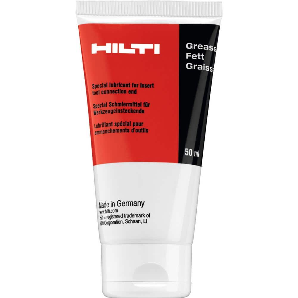 Hilti Chuck Grease 203086 - The Home Depot