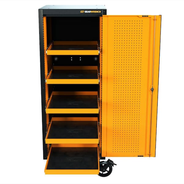 GEARWRENCH 28 in. W x 30 in. D Side Locker for Professional Mobile