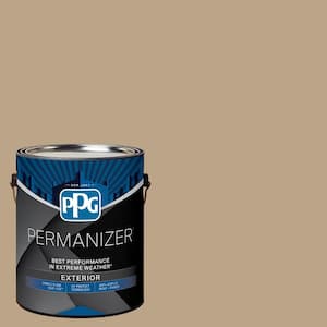 1 gal. PPG15-09 Antelope Semi-Gloss Exterior Paint