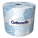 Cottonelle White 2-Ply Bathroom Tissue (20-Pack)