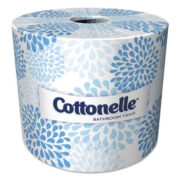 Kleenex Cottonelle White 2-Ply Bathroom Tissue (20-Pack)