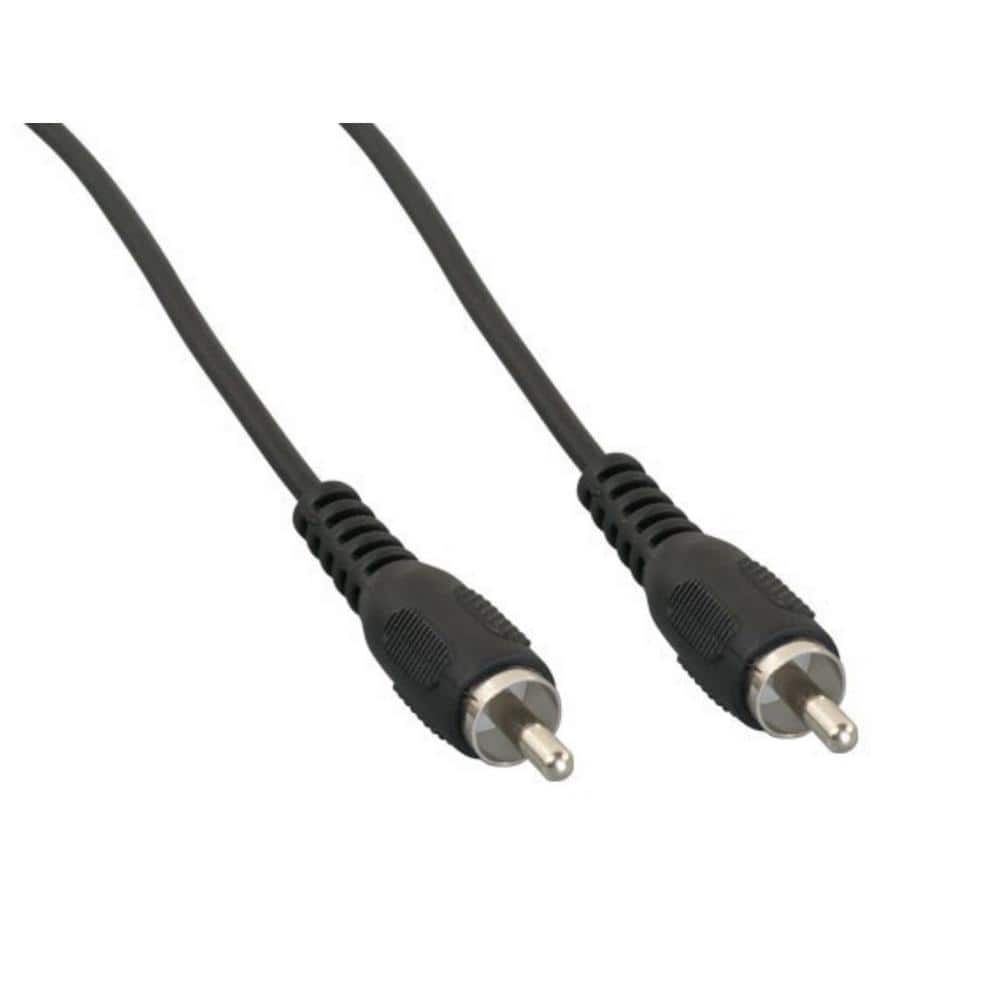 SANOXY 25 ft. RCA M/M Composite Video Cable CBL-LDR-RC103-1125