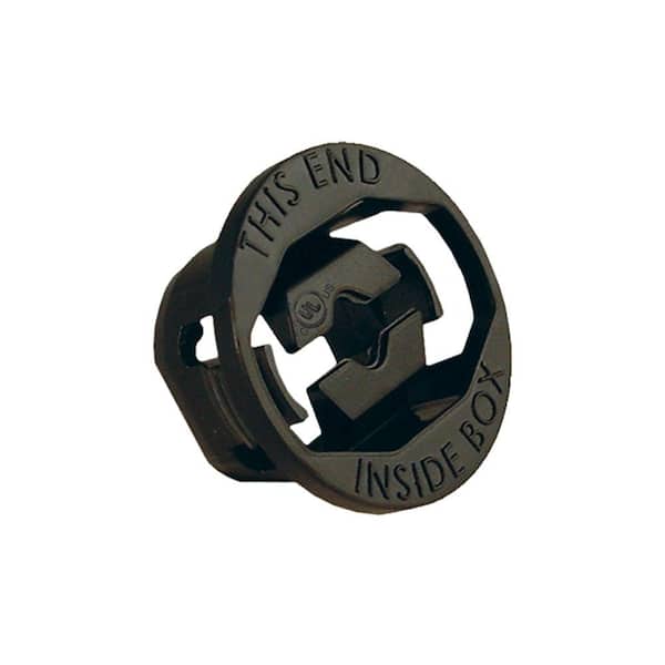 RACO Non-Metallic Sheathed Cable 1/2 in. Connector (100-Pack)