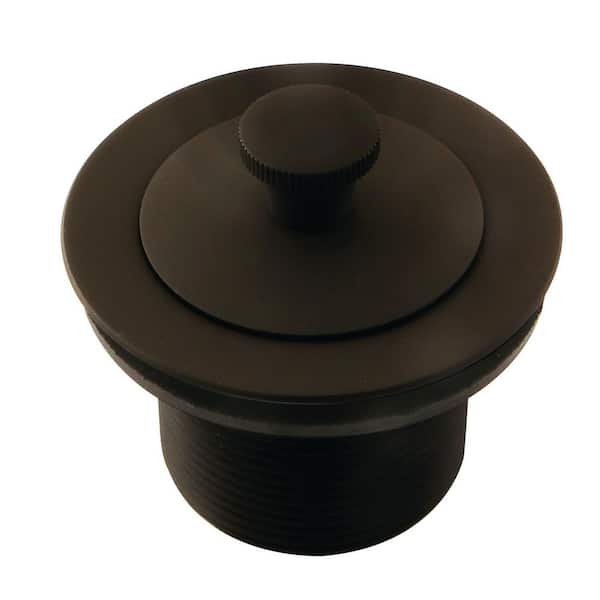 Kingston Brass Trimscape Lift and Turn Tub Drain in Oil Rubbed Bronze