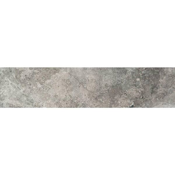 Emser Primavera Spring 3 in. x 13 in. Single Bullnose Porcelain Floor and Wall Tile-DISCONTINUED