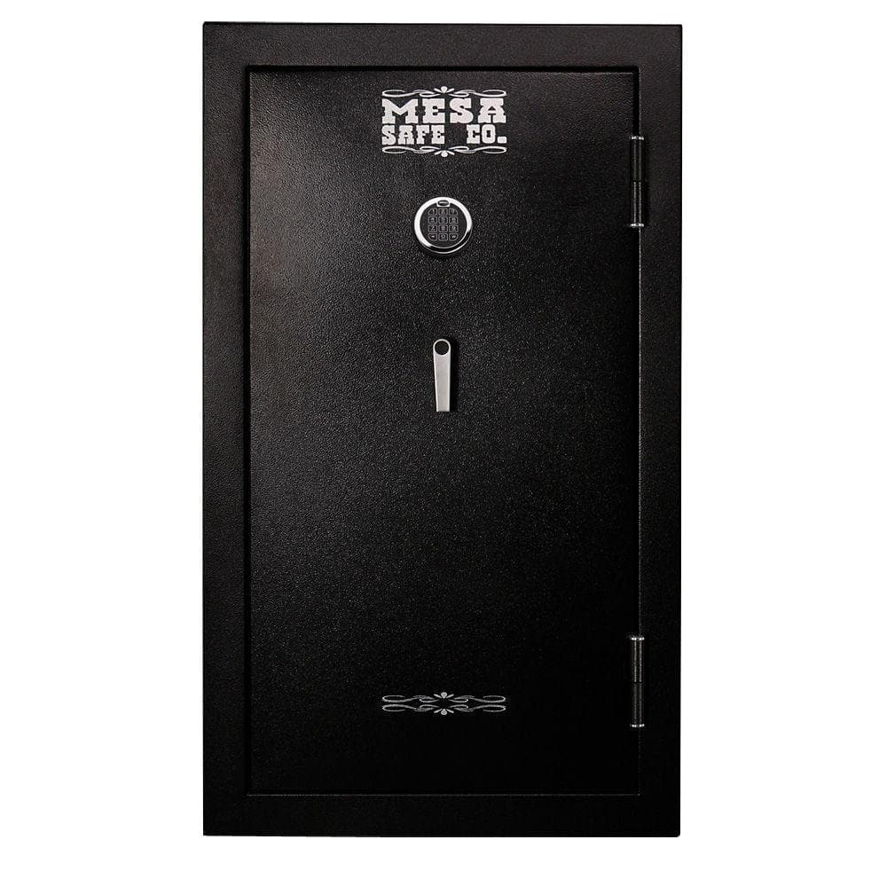 20.3 cu. ft. All Steel 30 Minute Burglary/Fire Safe with Electronic Lock, Black -  MESA, MGL36-AS-E