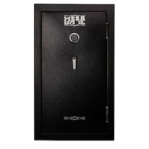 20.3 cu. ft. All Steel 30 Minute Burglary/Fire Safe with Electronic Lock, Black