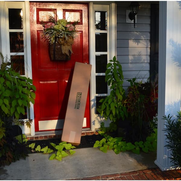 Home Accents Holiday - 3.5 ft.-4 ft. Freshly Cut Table Top Fraser Fir Christmas Tree with Stand