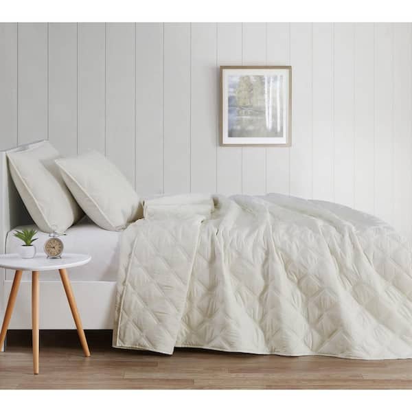 Everyday 3D Puff Quilt Set