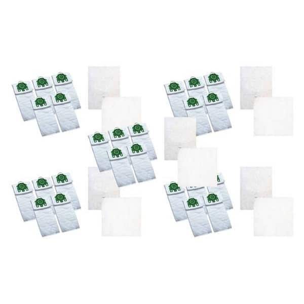 THINK CRUCIAL Type U Allergen Bags and 