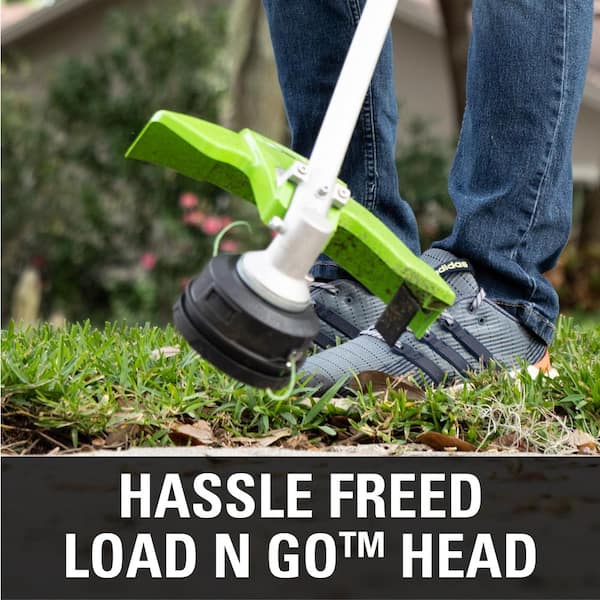 https://images.thdstatic.com/productImages/a8097ba3-98b7-4077-8f29-4bfa36b55cb7/svn/greenworks-cordless-string-trimmers-st60l03-44_600.jpg