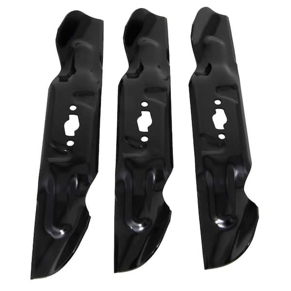 Cub Cadet Original Equipment High Lift Blade Set for Select Cub Cadet Original Equipment High Lift Blade Set for Select