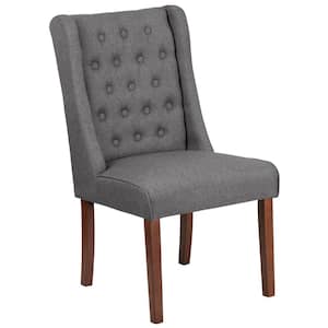 Gray Fabric Office/Desk Chair