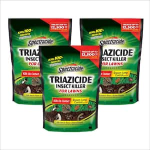 10 lbs. Triazicide Lawn Insect Killer Granules (3-Pack)