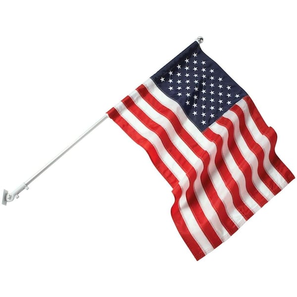 The Home Depot Stock Photo - Download Image Now - The Home Depot, Outdoors,  American Flag - iStock