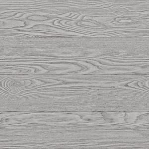 Grey Salvaged Wood Vinyl Strippable Wallpaper (Covers 30.75 sq. ft.)