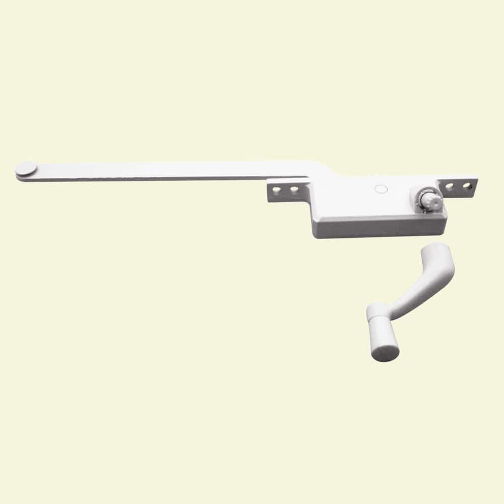8 in., White Diecast, Casement Operator, Right Hand, Square Type price history on PriceWatchPro