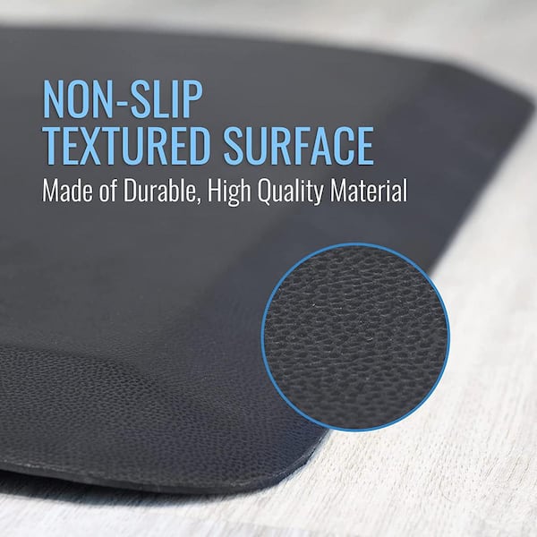 TRU Lite Bedding Extra Strong Non-Slip Mattress Grip Pad - Heavy Duty Rug  Pad - Secures Carpets