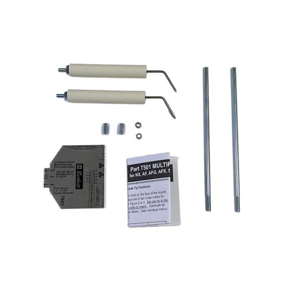 Oil Burner Electrode Assembly