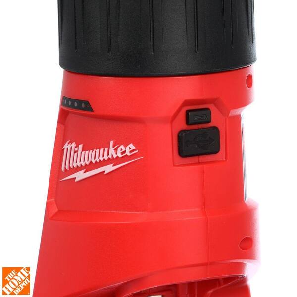 milwaukee m12 lantern