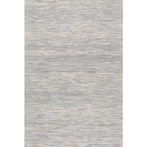 Arwen Abstract Ivory 9 ft. x 12 ft. Indoor Area Rug