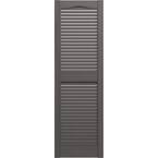 Premier Louver Exterior Decorative Shutter, Paintable - 15