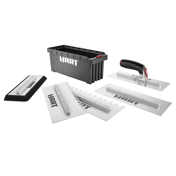 HART Quick-Tatch Combo Kit (7-Piece)
