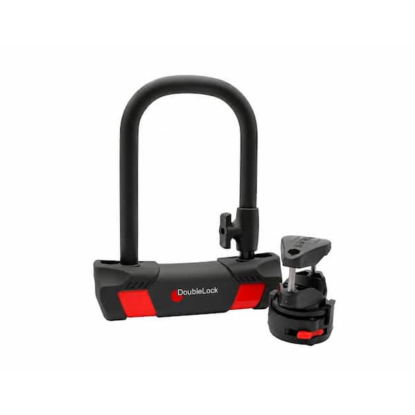 Kodiak, Heavy Duty Steel All-Weather Compact U-Lock