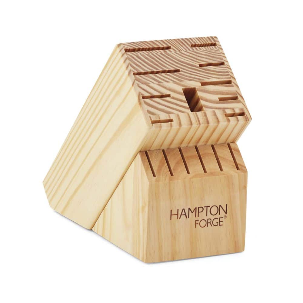 Hampton Forge Hampton Forge Epicure - 17 Piece Knife Block Set