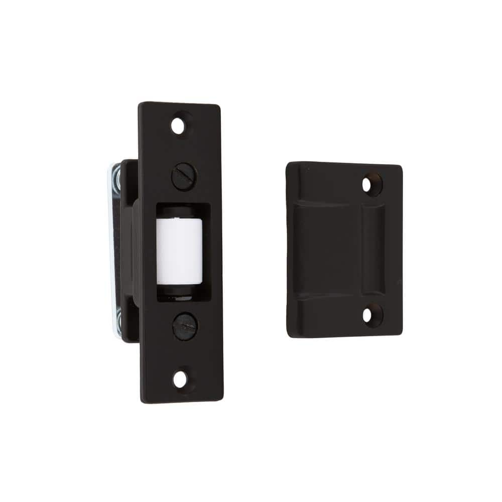 Lockingstraps Latch LSB10-005 3Digits Comb Safety Lock - Black