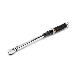 3/8 in. Drive 120XP Certified Micrometer Torque Wrench 10 ft./lbs.-100 ft./lbs.