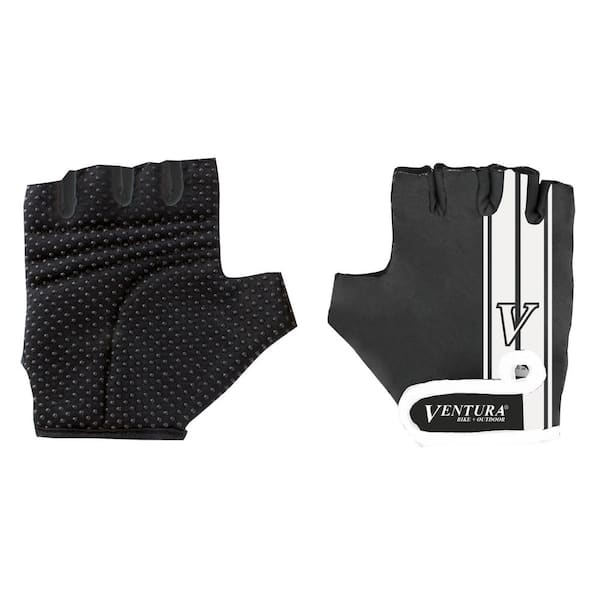 Ventura Adult/Youth Non-Slip Knob Gloves (Medium)