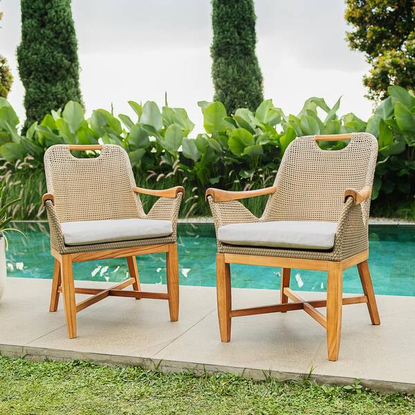 Cambridge Casual Cambridge Casual Sydney 6-Piece Teak Wood Outdoor