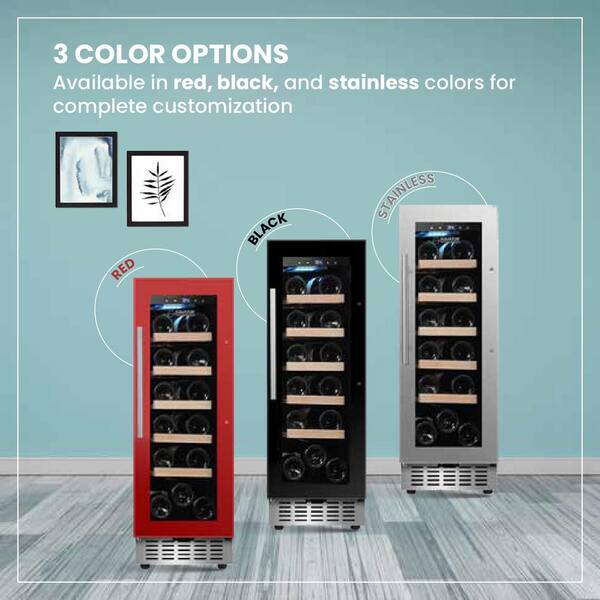 Equator 18 Bottle Wine Refrigerator Cellar Cooling unit